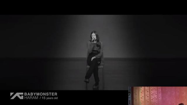 РЕАКЦИЯ НА ВИДЕО - Baby Monster (Haram) смотреть онлайн