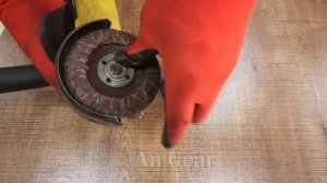 Эффективное Восстановление Лепестковых Дисков Для Болгарки