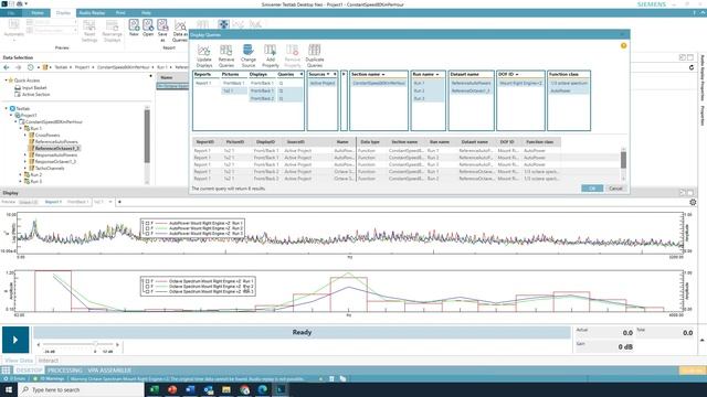 Simcenter Testlab Neo Data Queries смотреть онлайн