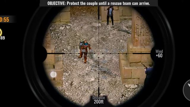 GAME: SNIPER ZOMBIE R-7 MAIN MISSION (39/40/ смотреть онлайн