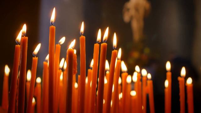 Песнопения Панихиды смотреть онлайн