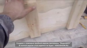 Кофейный столик из дерева