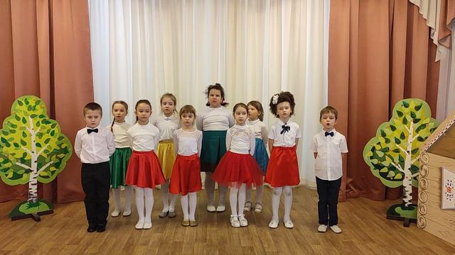 "Мамочка моя"  О. Царёва, М. Мишакова