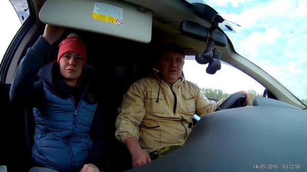 Весенний НЕ жор