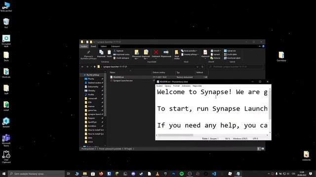 How To Install Synapse X смотреть онлайн