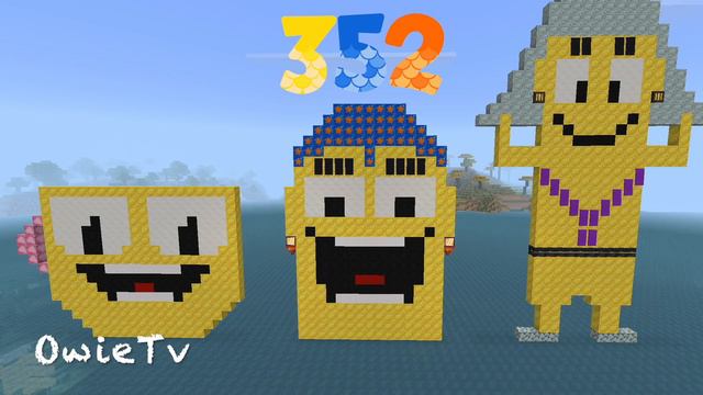 Counting by 44s Numberblocks Minecraft | Skip Counting Songs For Kids | Learn to Count смотреть онлайн