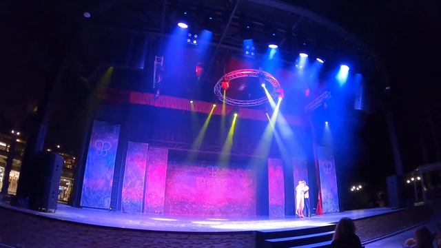 Обзор семейного отеля Papillon Belvil 5*.15.10.2020г. Папилон Белвил 5. Часть 2. Вечерняя программ смотреть онлайн