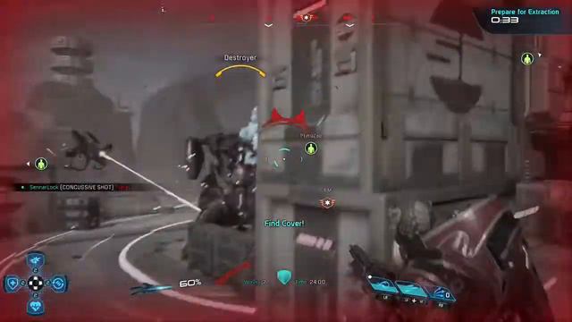 Mass Effect Andromeda - Breachers are using noclip смотреть онлайн