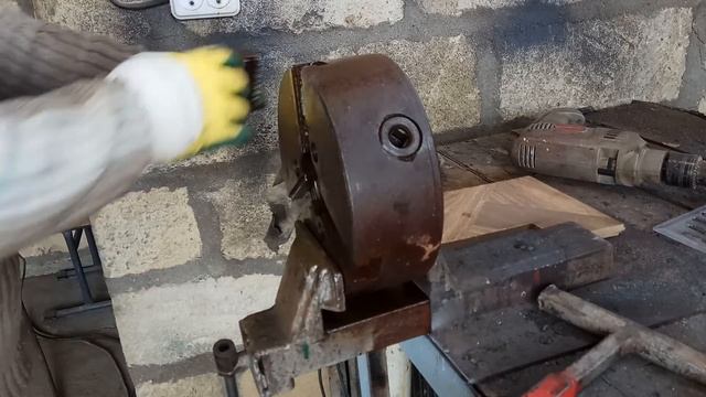 Вторая жизнь токарному патрону смотреть онлайн