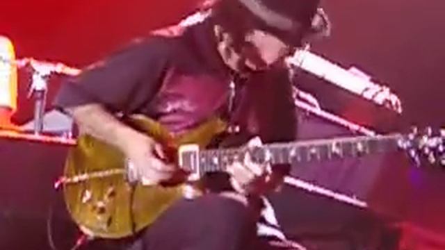 Santana Düsseldorf  14/07/2008