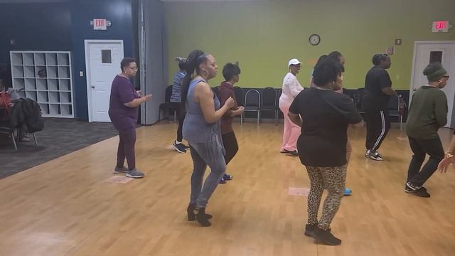 Too Long Line Dance смотреть онлайн