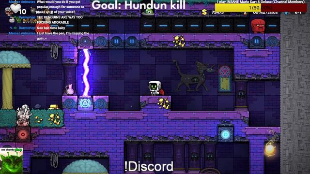 SPELUNKY 2 ACHIEVEMENTS смотреть онлайн