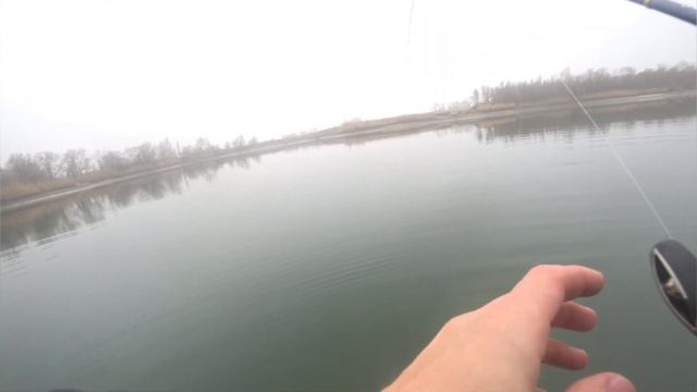 Сброс воды. Прогулка и #рыбалка на Дону. 9 декабря смотреть онлайн