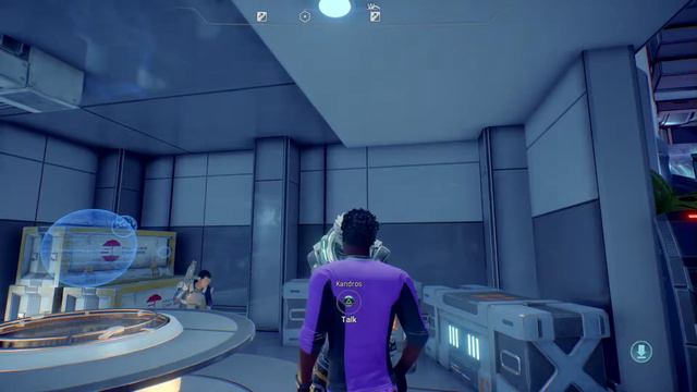 Mass Effect™ Andromeda Episode 48 смотреть онлайн