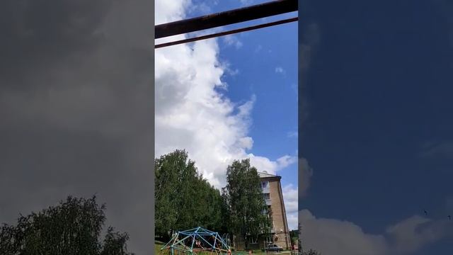 #ласточки #перед #дождем #небо смотреть онлайн