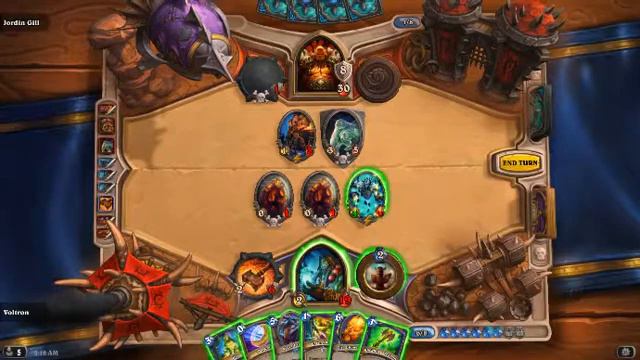 Hearthstone: Heroes of Warcraft смотреть онлайн