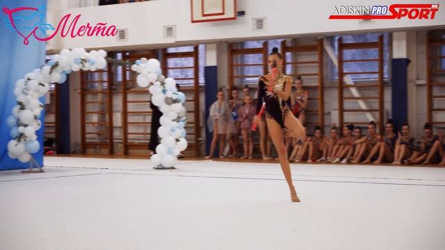 Туктарева Алина МС Булавы (4К) смотреть онлайн