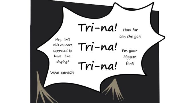 Inflation Comic Dub - Trina the Pop Star [Non-Popping Version] смотреть онлайн