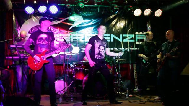 RiverStone на Emergenza (Doodah King) - Рок на первом этаже