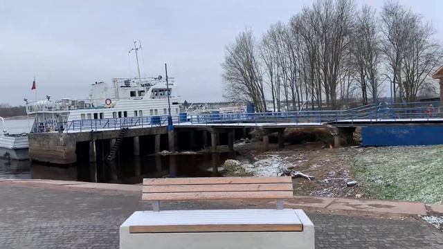 Шлиссельбург. Прогулка в пригороды Петербурга 4 ноября 2022 смотреть онлайн
