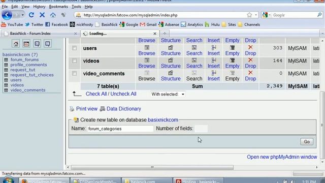 Make a Community Site (Part 61) // Build a Forum (Part 2) смотреть онлайн