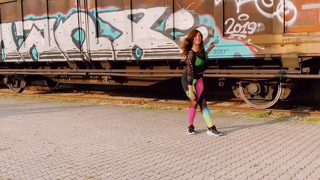 Bachata ? Kay One Feat. Cristobal ? Zumba®️ Fitness Choreo by Inka Brammer смотреть онлайн