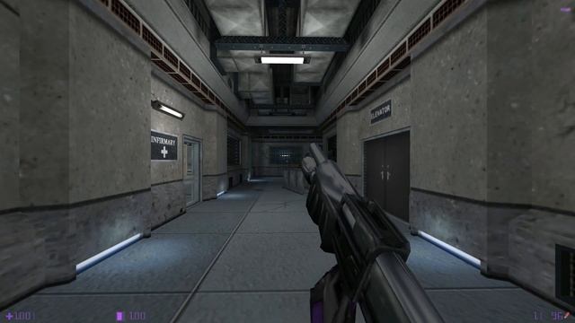 Half-Life Delta: Little Reanimation Pack смотреть онлайн