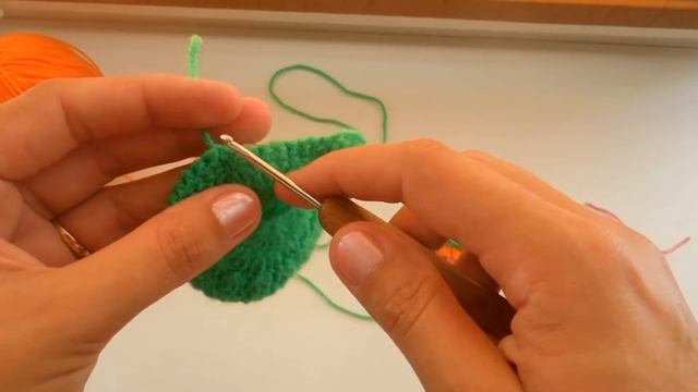 СОВА КРЮЧКОМ.Брелок крючком. Owl crochet. смотреть онлайн