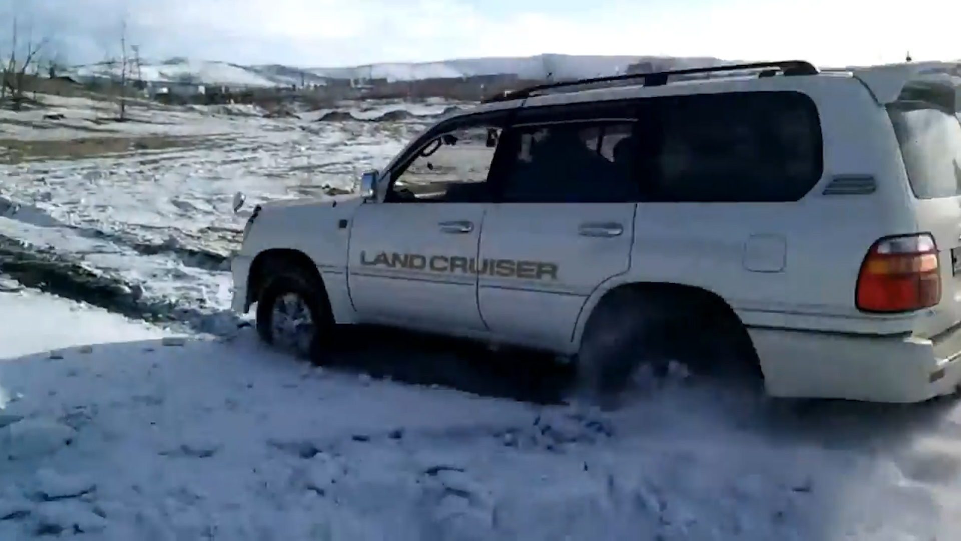 Off-Road  покатушки. Озеро Кенон. Чита (Hummer H3, Lexus LX470, TLC100, Pajero Sport, Delica)