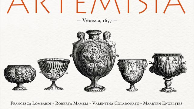 Artemisia: Act II: Ella e qui (Artemisia, Alindo, Artemia, Meraspe) смотреть онлайн