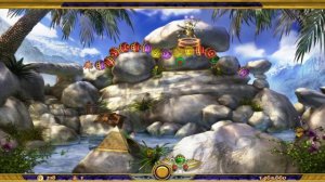 Прохождение игры Луксор тайна загребной жизни №4