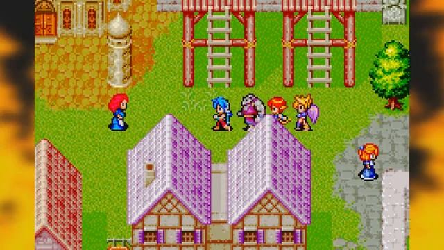 Let's Play Breath of Fire II #8 - Wake the Dragon смотреть онлайн