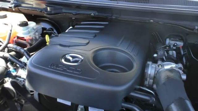 B7863 - 2013 Mazda BT-50 XTR Hi-Rider UP Auto 4x2 Dual Cab Walkaround Video смотреть онлайн
