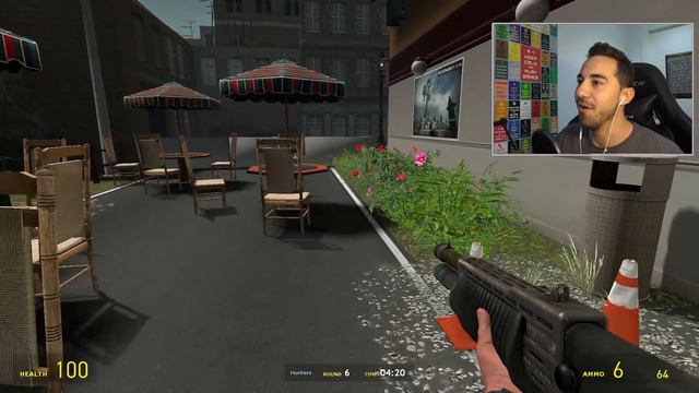 EL OBJETO VOLADOR! | Garrys Mod Prop Hunt con Exo, Gona, Macundra, Sarinha y Luh смотреть онлайн