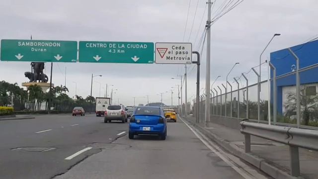Time lapse - Driving in Ecuador #55 смотреть онлайн