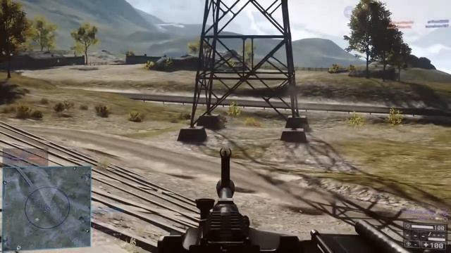 Battlefield Online PS4