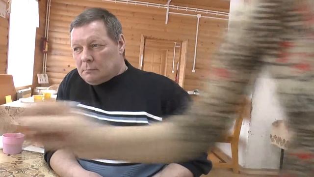 Музей Богородской фабрики резьбы по дереву.часть2 смотреть онлайн