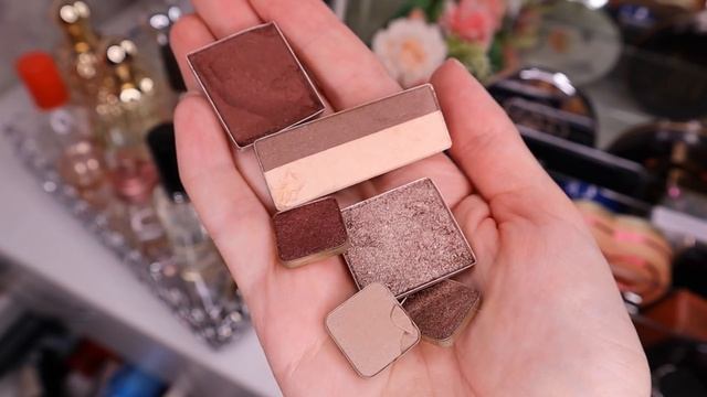 ОРГАНИЗАЦИЯ И ХРАНЕНИЕ КОСМЕТИКИ | МОЮ КИСТИ | РАСХЛАМЛЕНИЕ 3ч смотреть онлайн