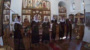 "Пасхальный кант" (А.О. Висков)