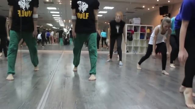 Сергей Провоторов Contemporary Dance смотреть онлайн