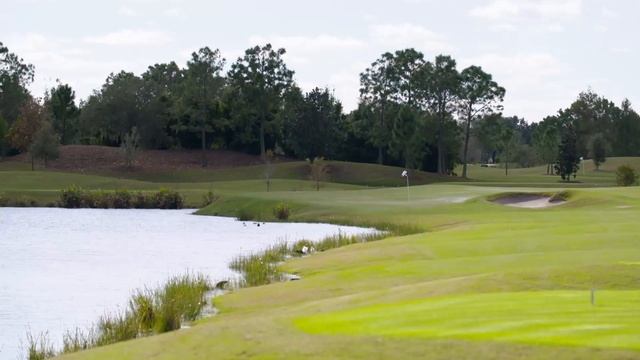 Shingle Creek: The Course With Close Ties to Arnold Palmer | Destinations | Golfing World смотреть онлайн