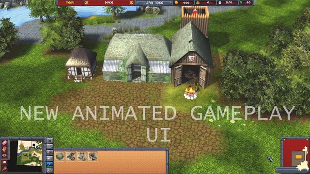 STRONGHOLD 2 PIXEL MOD - PRE BETA RELEASE V 1.01 смотреть онлайн