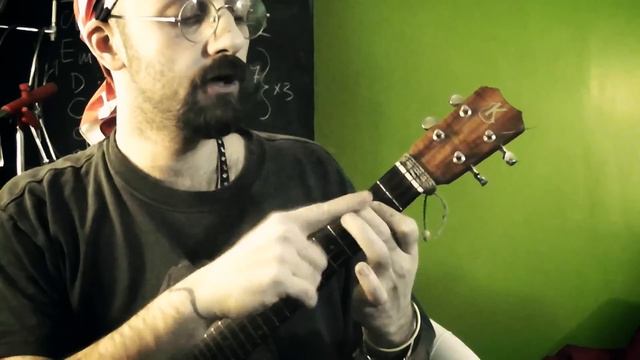 [YOUkulele] Metallica - Nothing Else Matters - Ukulele Tutorial смотреть онлайн