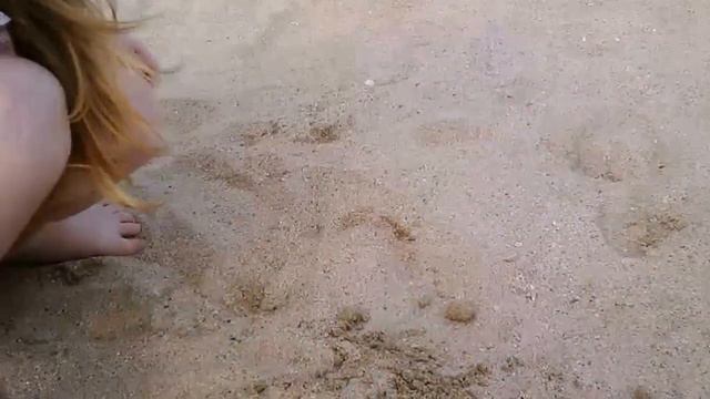 Пляж "Морской бриз" в ст.Голубицкой (Темрюкский район) смотреть онлайн