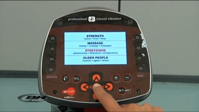 YV30RS Vibroboost GS Sports Edition Vibration Platform (subtitles) смотреть онлайн