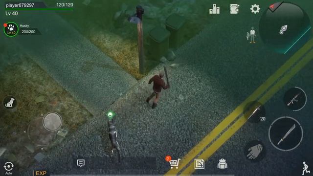 Old town key is a waste of time wasteland zombie survival смотреть онлайн