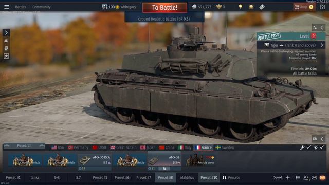 Como funciona o Battlepass do War Thunder e como subir de nível rápido!!! смотреть онлайн