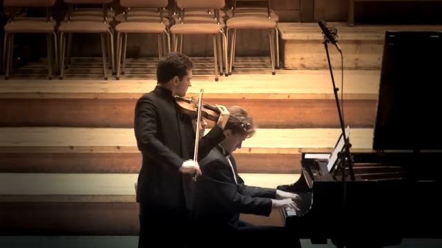 Pancho Vladigerov - Song for Violin & Piano смотреть онлайн