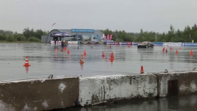 10 августа — 3-й этап Российской Дрифт Серии RDS-Север (соревнование) смотреть онлайн