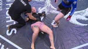 Parma Fights 9: Nordic Heroes (Valerya Matveeva vs  Valeria Gvardina)